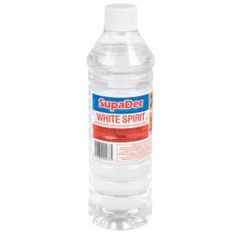 SupaDec White Spirit - 750ml