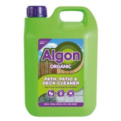 Algon Organic Path, Patio & Decking Cleaner - 2.5L