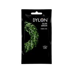 Dylon Fabric Hand Dye - Olive Green
