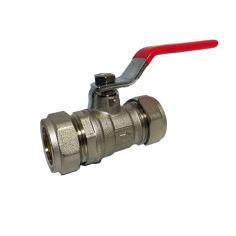 V & G 3/4" Lever Action Ball Valve