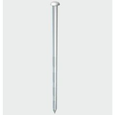 3.5mm x 65mm Masonry Nails Zinc - Box of 100