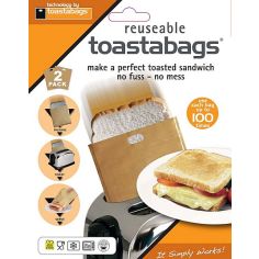 Toastabags Reusable - Twin pack