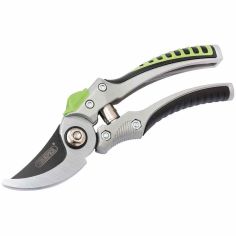 Non-Slip Bypass Secateurs - 180mm