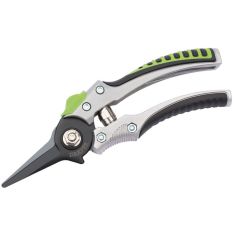 Draper Non-Slip Pruning Secateurs - 180mm