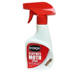 Nippon Clothes Moth Spray - 300ml