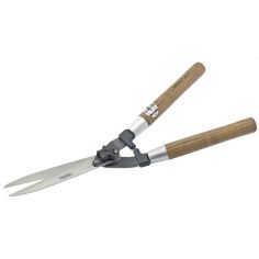 Draper Straight Edge Ash Handle Garden Shears - 230mm