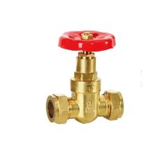 Valogin 1/2" Gate Valve