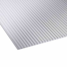 Ariel Corotherm Cleaner Polycarbonate Twinwall Sheet - 1220 x 610x 4mm