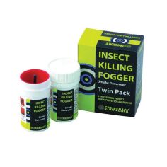 Strikeback Flea Killing Fogger - Twin Pack