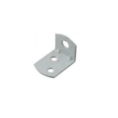 White Corner Bracket 2.8cm x 3.8cm - Each