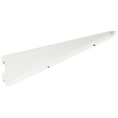 37cm White U Bracket