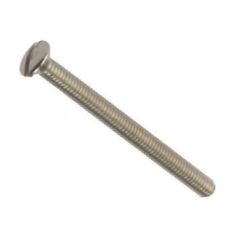 M3.5 x 50mm Electrical Screw Nickel Plated (Each)