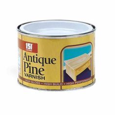 151 Coatings Antique Pine Varnish - 180ml