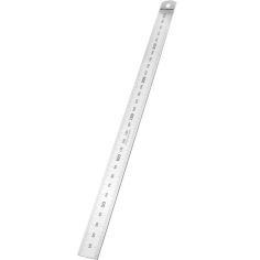 Stainless Steel 1000x30x10mm Ruler