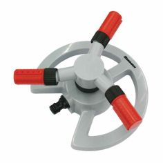 Benman Revolving Sprinkler With 3-Arms