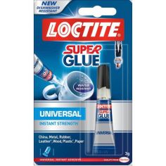 Loctite Universal Super Glue - 3g Tube