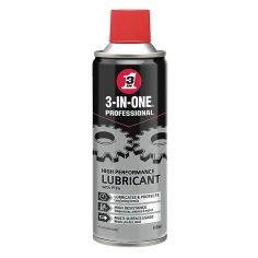3-In-One High Performance Lubricant With PTFE - 400ml