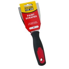 Fit For The Job Paint Scraper - 3"