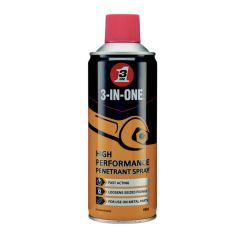 3-IN-ONE Penetrant Spray - 400ml