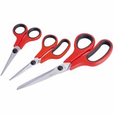 Draper 3 Piece Scissors Set