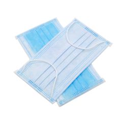 3-Ply Surgical Face Mask - Pack Of 50