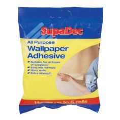 Supadec All Purpose Wallpaper Adhesive 3 Roll