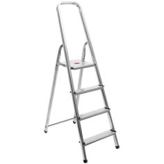 Artub 4-Tread Aluminium Ladder