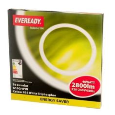 Eveready 40W T9 Circular Fluorescent Tube Light Bulb