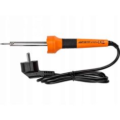 Soldering Iron with Three LEDs 40w 