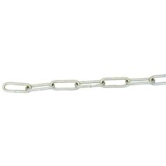 4mm x 32mm BZP Chain (Price per Metre)