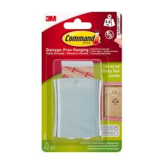 Command™ Hanging Jumbo Universal Sticky Nail - 3.6kg