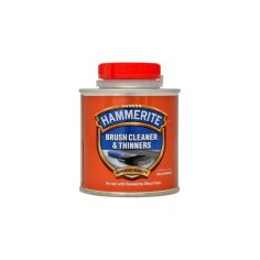 Hammerite Brush Cleaner & Thinners - 250ml   