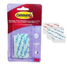 Command™ Hanging Party Assorted Refill Strips