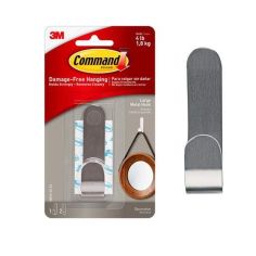 Command™ Hanging Large Metal Hook - 1.8Kg