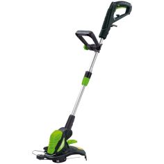 Draper 300mm 500W Grass Trimmer with Double Line Feed