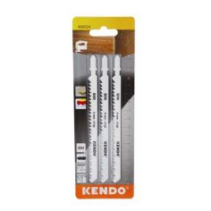 3 Piece Bosch Type Jigsaw Blades -Bi Metal