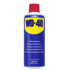 WD40 Spray 200ml