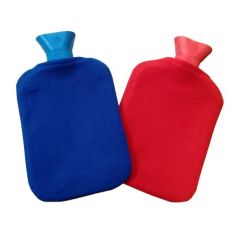 Bentley 2 Litre Hot Water Bottle with Protective Cover