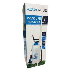 AquaPlus Pressure Sprayer - 7L