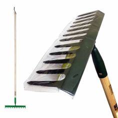 Gardeners Mate 12 Tooth Soil Rake