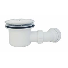 MX High Flow Shower Trap Waste - 90mm