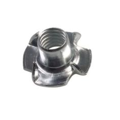 Four Claw Nut Zinc Plated - Size M6