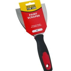 4" Rodo Paint Scraper