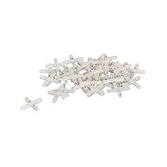 4mm Tile Spacers Pack 500