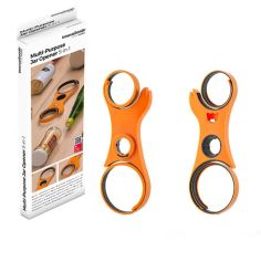 InnovaGoods 5-in-1 Multi-Purpose Jar Opener