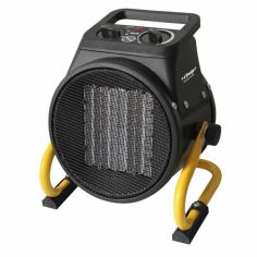 AC Brooklyn 2000W Industrial Fan Heater