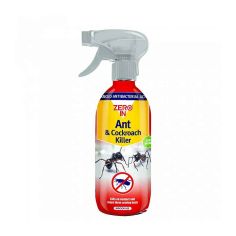 Zero In Ant & Cockroach Killer 500ml