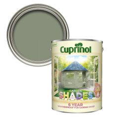 Cuprinol Garden Shades Paint - Willow 5L