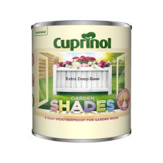 Cuprinol Garden Shades Extra Deep Base - 1L