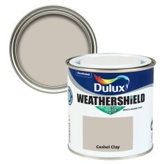 Dulux Weathershield Smooth Masonry Cashel Clay 250ml